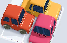 Unblock Parking Puzzle
