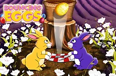 Bouncing Eggs