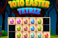 1010 Easter Tetriz