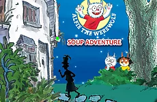 Dolfje Weerwolfje Soup Adventure