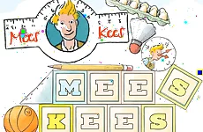 Mees Kees Stacker