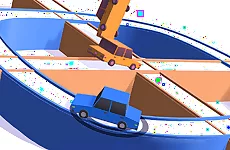 Drive And Paint