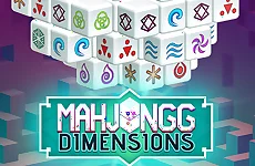 Mahjongg Dimensions 350 seconds