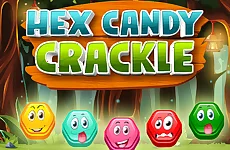 Hex Candy Crackle