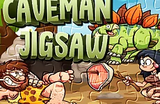 Caveman Jigsaw