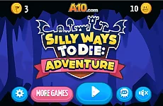 Silly Ways To Die Adventure