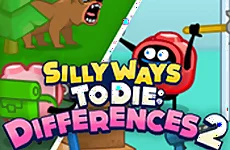Silly Ways to Die: Differences 2