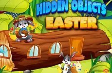Hidden Object Easter