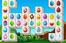 Easter Mahjong Deluxe