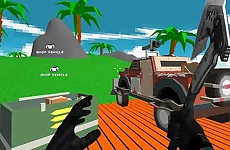 Vehicle Wars Multiplayer 2020