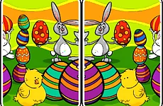 Easter Differences