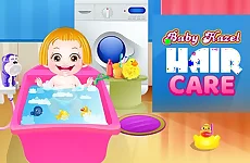 Baby Hazel Hair Care