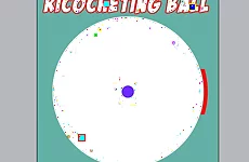 Ricocheting Ball