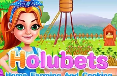 Holubets Home Farming and Cooking