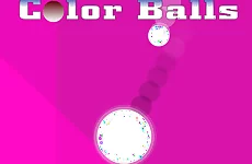 Color Falling Balls