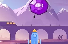Leaping Gems