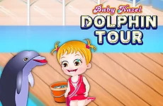 Baby Hazel Dolphin Tour