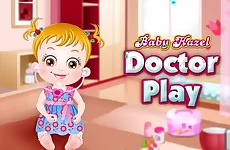 Baby Hazel Doctor Play