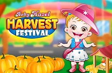 Baby Hazel Harvest Festival