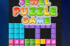 Jewel Puzzle Blocks