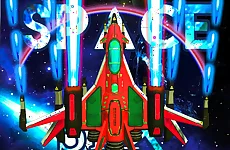 Extreme Space Airplane Attack