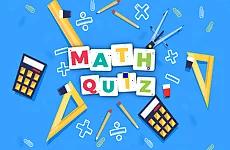 Math Quiz Game