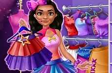 Pop Star Princess Dresses