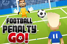 Football Penalty Go