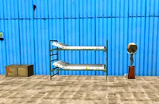 Blue Warehouse Escape Episode 2