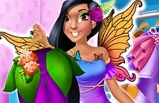 Fairy Princess Dresser