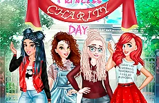 Princess Charity Day