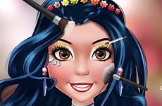 Fashion Magazine Perfect Make Up
