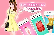 Beauty Princess Modern Life