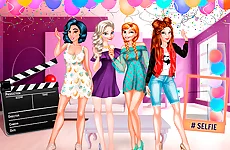 First Party Host: Princess Style