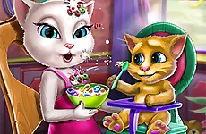 Angela Toddler Feed