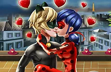 Ladybug Valentine Paris