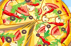 Bake Time Pizzas