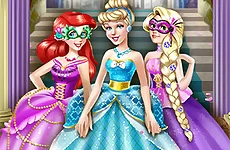 Cinderella Enchanted Ball