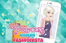 Princess Modern Fashionista