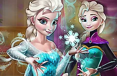 Elsa Secret Transform