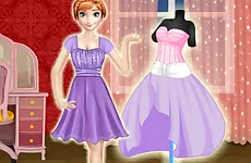 Annie Dress Design