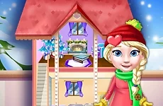 Princess Doll Christmas Decoration
