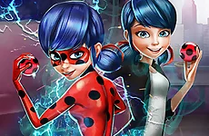 Ladybug Secret Mission