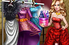 Sery Haute Couture Dolly Dress Up H5