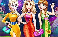 Princesses Prom Ball