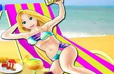 Princesses Perfect Tanning