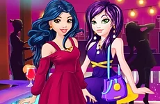 Descendants Rooftop Party