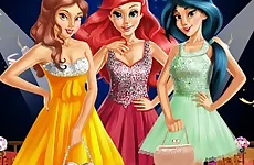 Princesses Prom Night