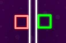 Two Neon Boxes