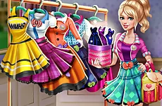 Sery College Dolly Dress Up H5
